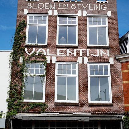 Stadslogement Valentijn Apartment Sneek Ngoại thất bức ảnh