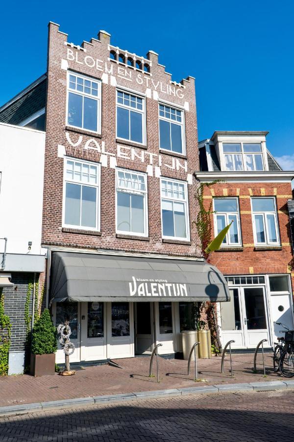 Stadslogement Valentijn Apartment Sneek Ngoại thất bức ảnh