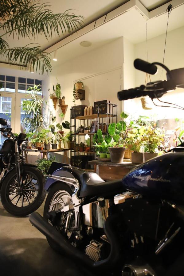 Stadslogement Valentijn Sneek Ngoại thất bức ảnh