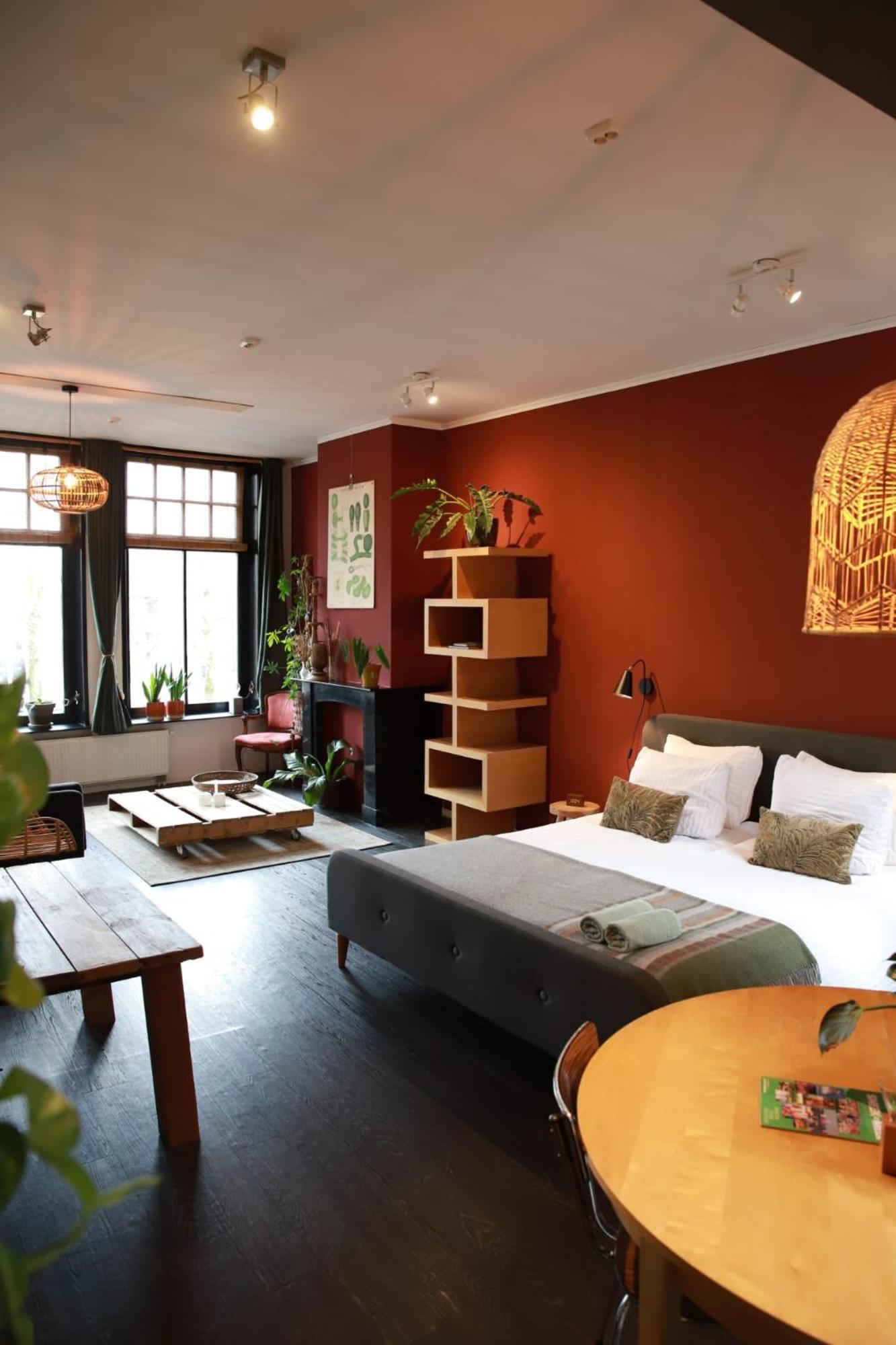Stadslogement Valentijn Sneek Ngoại thất bức ảnh