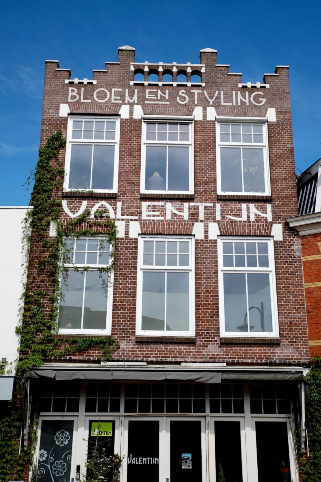 Stadslogement Valentijn Apartment Sneek Ngoại thất bức ảnh